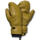 First Lite Cody Cold Weather Mittens, Tan, Small, 170260