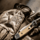 First Lite Cody Leather Gloves
