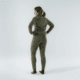 First Lite Furnace Long Jane - Womens