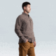 First Lite Horizon Hemp Long Sleeve Top - Mens