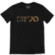 First Lite Horizontal Logo T-Shirt - Mens