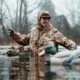 First Lite Migrator Wader Jacket - Mens