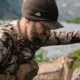 First Lite Rugged Wool Brimmed Beanie