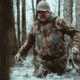 First Lite Rugged Wool Brimmed Beanie