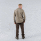 First Lite Rugged Wool Field Shirt - Mens