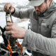 First Lite Rugged Wool Field Shirt - Mens