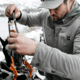First Lite Rugged Wool Field Shirt - Mens