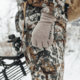 First Lite Rugged Wool Fleece Gloves