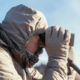 First Lite Rugged Wool Fleece Gloves