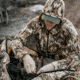 First Lite Rugged Wool Full Zip Jacket - Mens