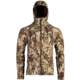 First Lite Rugged Wool Full Zip Jacket - Mens