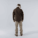 First Lite Rugged Wool Quarter Zip - Mens