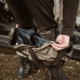 First Lite Rugged Wool Wader Pants - Mens
