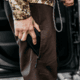 First Lite Rugged Wool Wader Pants - Mens