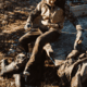 First Lite Rugged Wool Wader Pants - Mens
