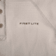 First Lite ThermaGrid Merino Henley - Mens