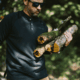 First Lite ThermaGrid Merino Henley - Mens