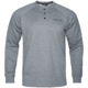 First Lite ThermaGrid Merino Henley - Mens
