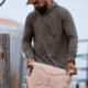 First Lite ThermaGrid Merino Hoody - Mens