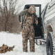 First Lite Thermic Insulated Bib Pants - Mens