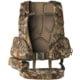 First Lite Turkey Vest, Tall, Specter, Extra Large, 183435