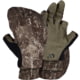 First Lite Trigger Flip Mittens, Darkwater, Medium, 107683