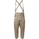 First Lite Whitecloud Down Bib - Mens