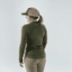 First Lite Wick Quarter Zip - Womens