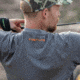 First Lite Wick Short Sleeve Crew - Mens