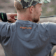 First Lite Wick Short Sleeve Crew - Mens