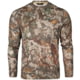 First Lite Yuma Synthetic Long Sleeve Crew - Men's, Specter, Medium, 137806