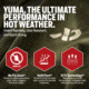 First Lite Yuma Synthetic Long Sleeve Crew - Mens