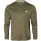 First Lite Yuma Synthetic Long Sleeve Crew - Men's, Conifer, Extra Large, 137819
