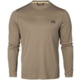 First Lite Yuma Synthetic Long Sleeve Crew - Men's, Walnut, 2XL, 137825