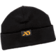 First Lite Tag Cuff Merino Beanie, Black, One Size, 4289