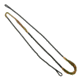First String Crossbow String 1201855, Green/Black, 5502-50-0040014