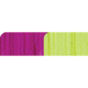 First String Genesis String and Cable Set ,Flo Purple/Flo Yellow, 1503078