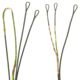 First String Premium String Kit, Green/Brown BT Tomcat, 5227-02-0200027