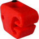 First String Pro Slide 1201858, Red, 6/1/5915