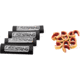 First String Speed Kit 4 Pk, Black, 5923-22-2