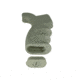 Mission First Tactical AR15-M16 Pistol Grip - Foliage Green G27FG