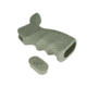 Mission First Tactical AR15-M16 Pistol Grip - Foliage Green G27FG
