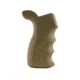 Mission First Tactical AR15-M16 Pistol Grip - Scorched Dark Earth G27SDE
