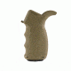 Mission First Tactical Engage AR15/M16 Pistol Grip - Scorched Dark Earth EPGI16SDE