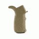Mission First Tactical Engage AR15/M16 Pistol Grip - Scorched Dark Earth EPGI16SDE