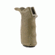 Mission First Tactical Engage AR15/M16 Pistol Grip - Scorched Dark Earth EPGI16SDE