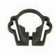 Mission First Tactical One Point Sling Mount, Black OPSM