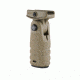 Mission First Tactical MFT React Folding Grip - Scorched Dark Earth RFGSDE