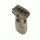 Mission First Tactical MFT React Folding Grip - Scorched Dark Earth RFGSDE