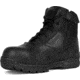 First Tactical 6in Safety Toe Side-Zip Duty Boots - Mens, Black, 10.5 US/Regular, 165924-019-10.5-R